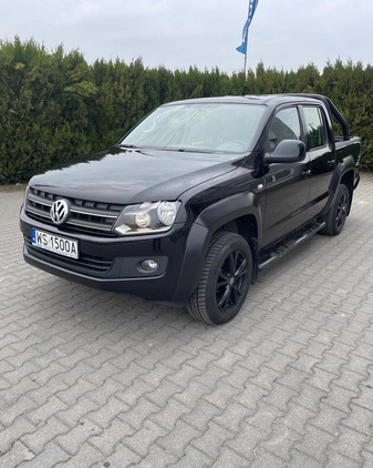 Volkswagen Amarok cena 73999 przebieg: 131274, rok produkcji 2016 z Siedlce małe 436